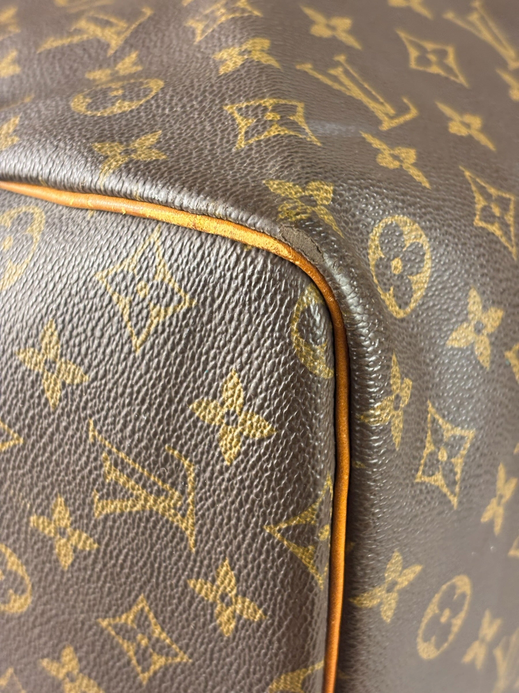 Louis Vuitton Vintage Monogram Keepall 60