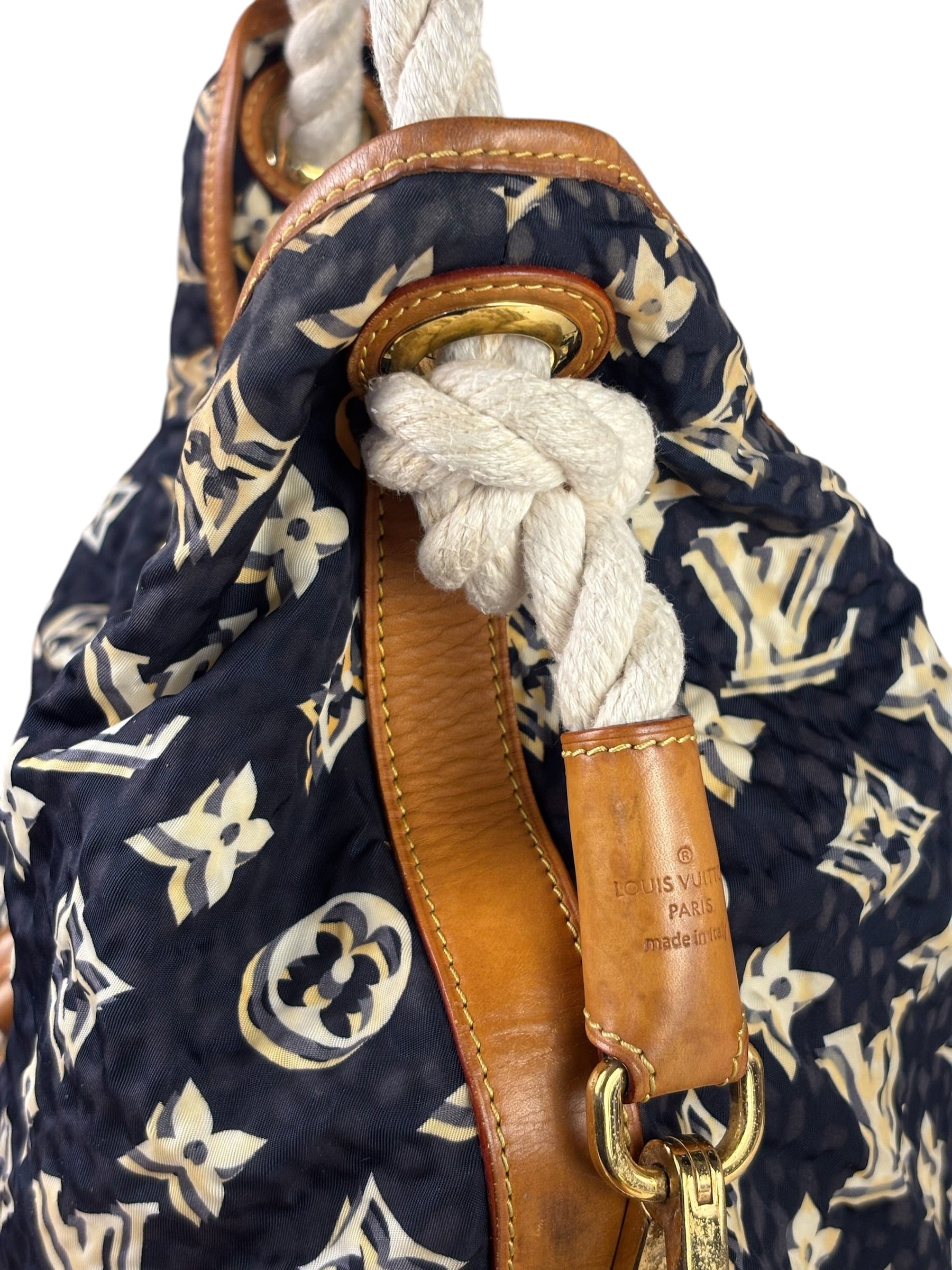 Louis Vuitton Navy Cruise Bulles MM