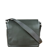 Louis Vuitton Taiga Roman MM Crossbody