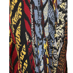 Yves Saint Laurent Vintage Coogi 3D Knit Sweater