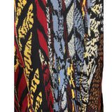 Yves Saint Laurent Vintage Coogi 3D Knit Sweater