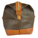 Celine Vintage Macadam Duffle Bag