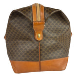 Celine Vintage Macadam Duffle Bag