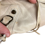 Balenciaga Beige Twiggy Le City Bag