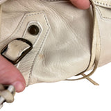 Balenciaga Beige Twiggy Le City Bag