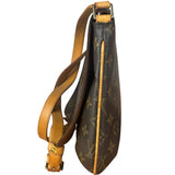 Louis Vuitton Monogram Canvas Musette Salsa Shoulder