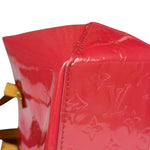 Louis Vuitton Pink Vernis Reade Tote