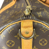 Louis Vuitton Monogram Keepall 55