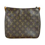 Louis Vuitton Monogram MM Looping Bag