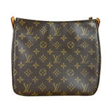 Louis Vuitton Monogram MM Looping Bag