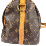 Louis Vuitton Monogram Speedy Bandouliere 30