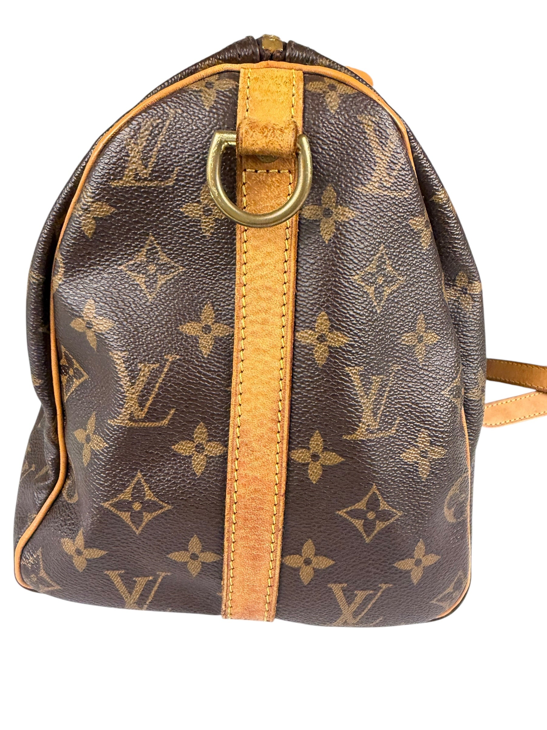 Louis Vuitton Monogram Speedy Bandouliere 30