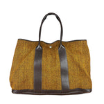 Hermes Garden Party 49 Brown Tweed 2003