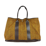 Hermes Garden Party 49 Brown Tweed 2003