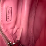 Prada Re-Edition 2002 Moon Bag Pink