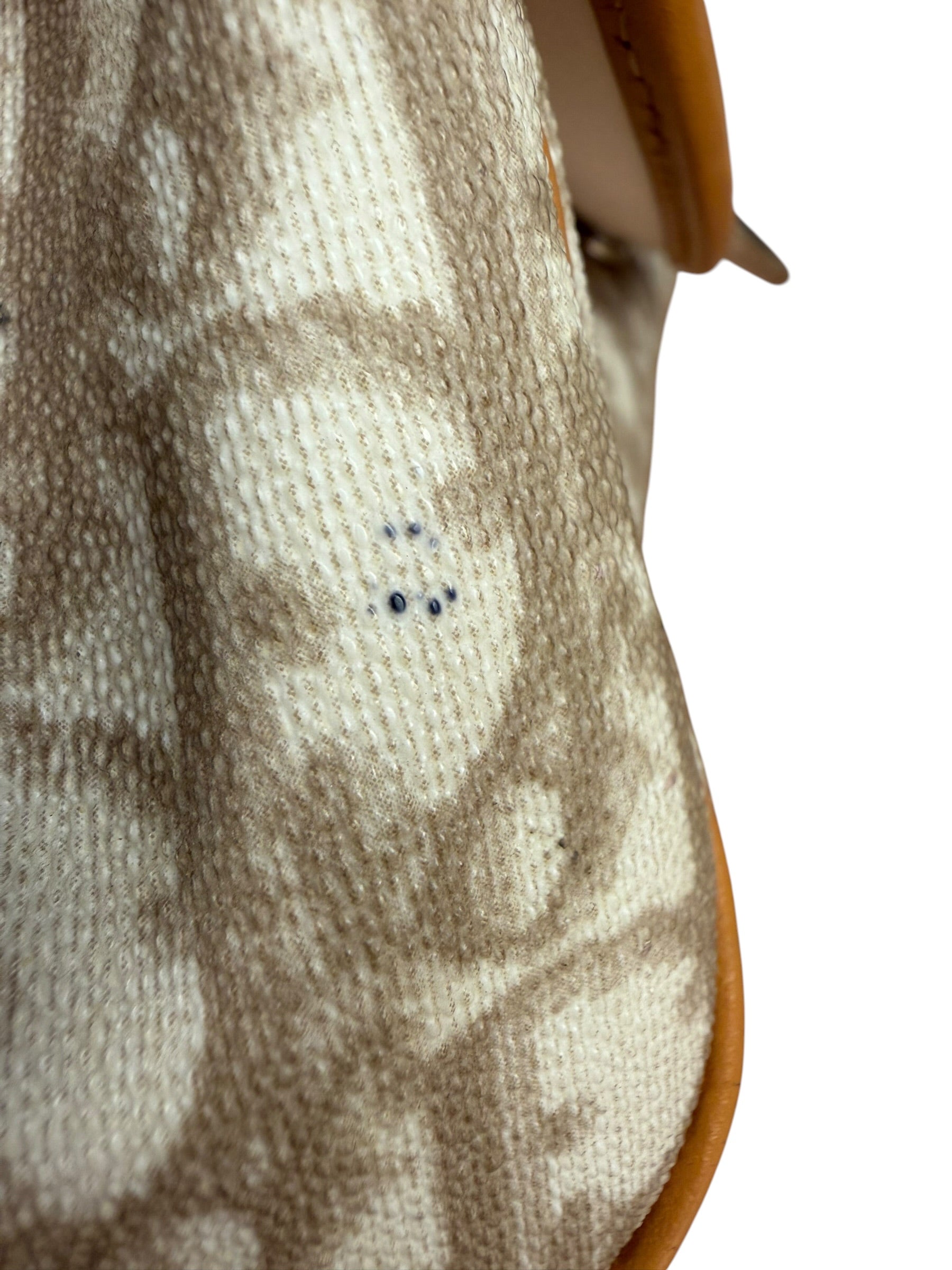 Christian Dior Vintage Romantique Trotter Baguette