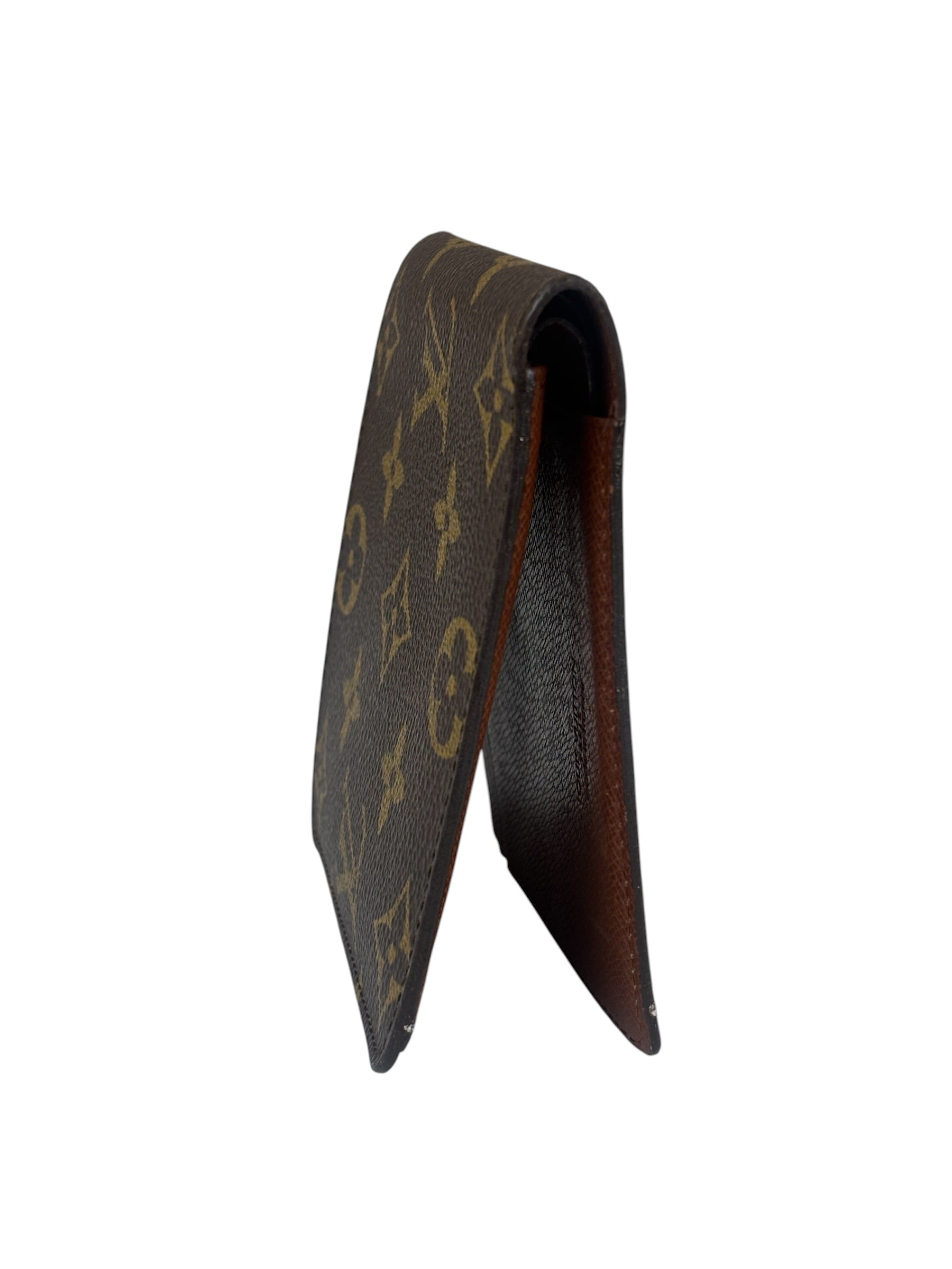 Louis Vuitton 80s Monogram Bi-fold Wallet