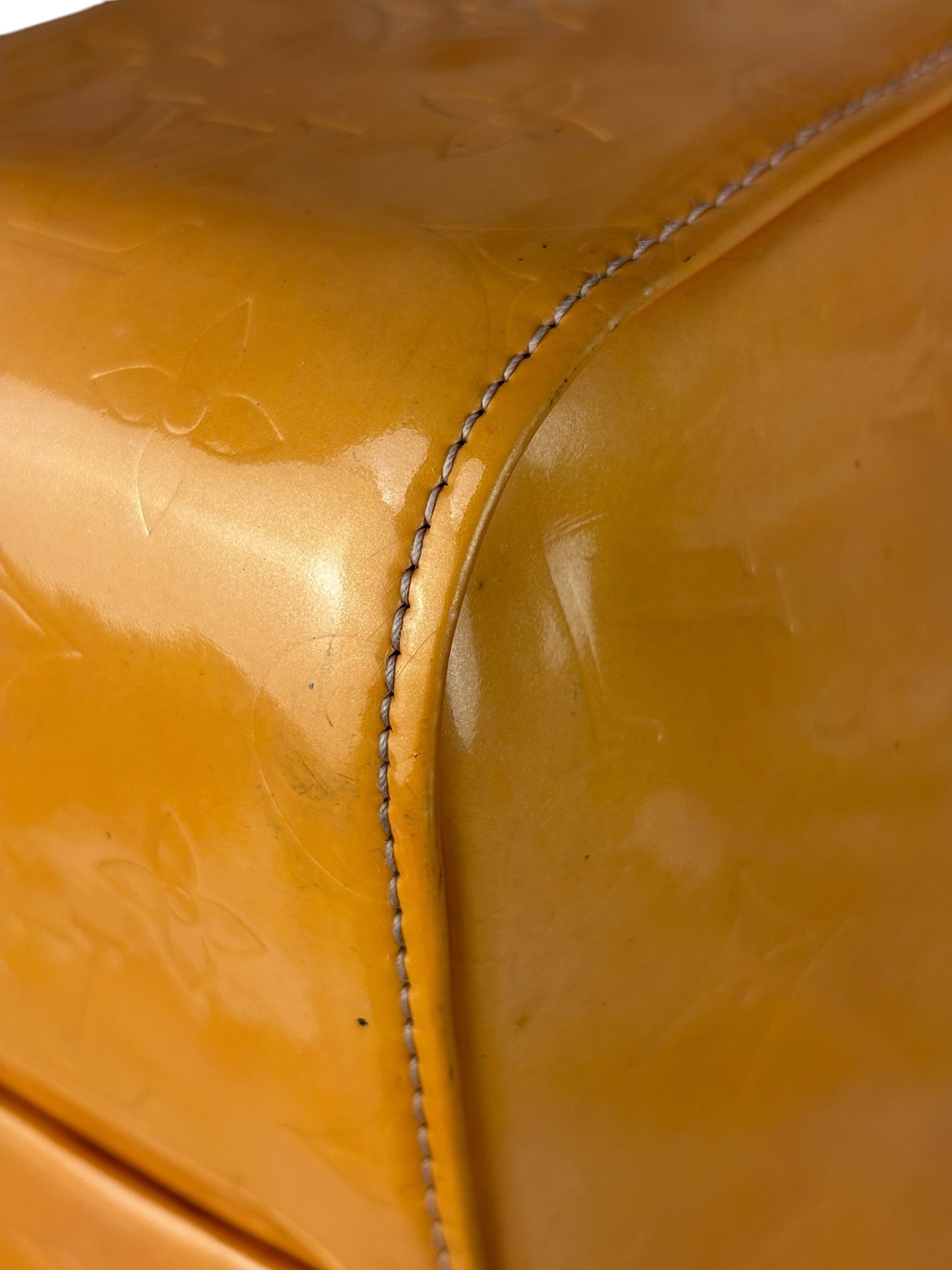 Louis Vuitton Vintage Monogram Vernis Columbus Tote