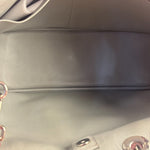 Christian Dior Red Leather Diorissimo Tote