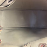 Christian Dior Red Leather Diorissimo Tote