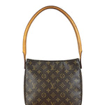 Louis Vuitton Vintage Monogram Looping Shoulder Bag PM