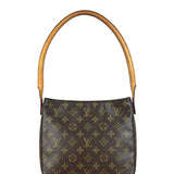 Louis Vuitton Vintage Monogram Looping Shoulder Bag PM