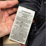 Burberry House Check Vest Kenwhick Puffer Jacket