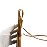 Yves Saint Laurent Beige Crossbody Pouch