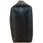 Balenciaga Black Leather Mary-Kate XS Tote Bag