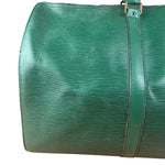 Louis Vuitton Green Epi Leather Speedy 50