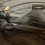 Burberrys Nova Check Flap Shoulder Bag