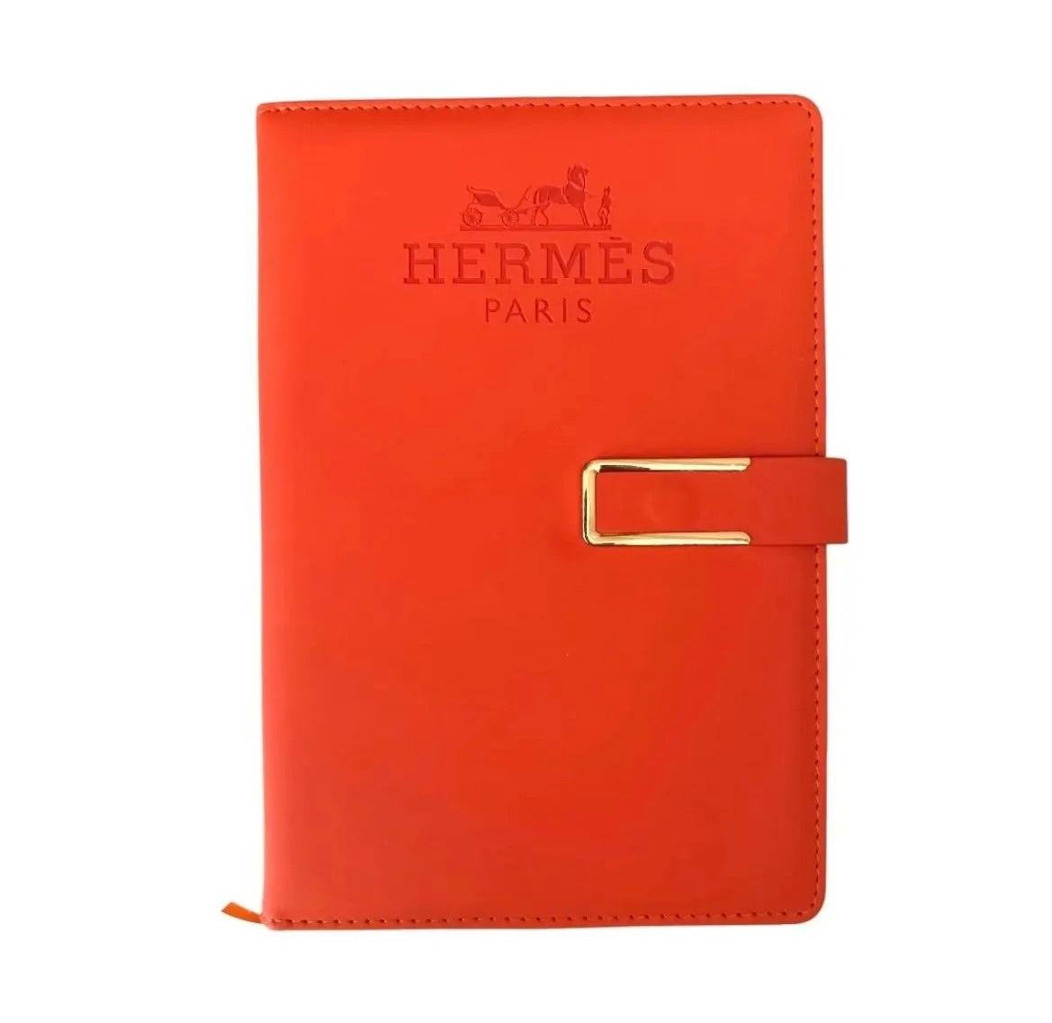 Hermes Beauty Leather Notebook
