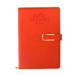 Hermes Beauty Leather Notebook