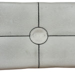 Loewe Beige Pebbled Leather Cushion Tote