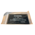 Chanel Vintage East West Patent Flap Bag