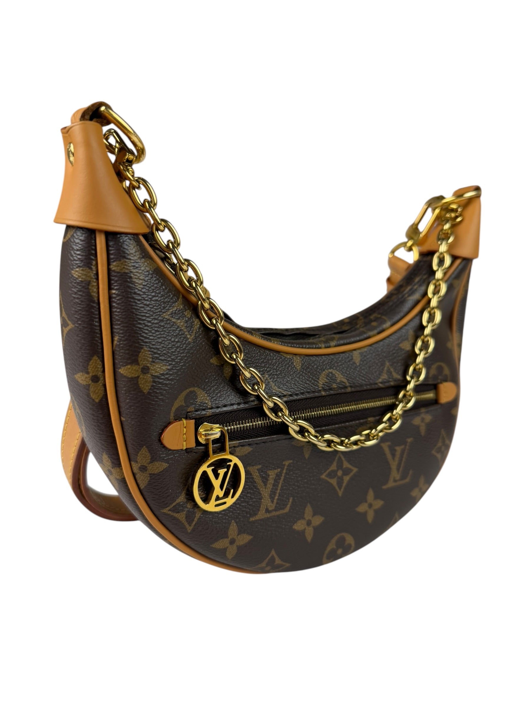 Louis Vuitton Monogram Loop Pochette