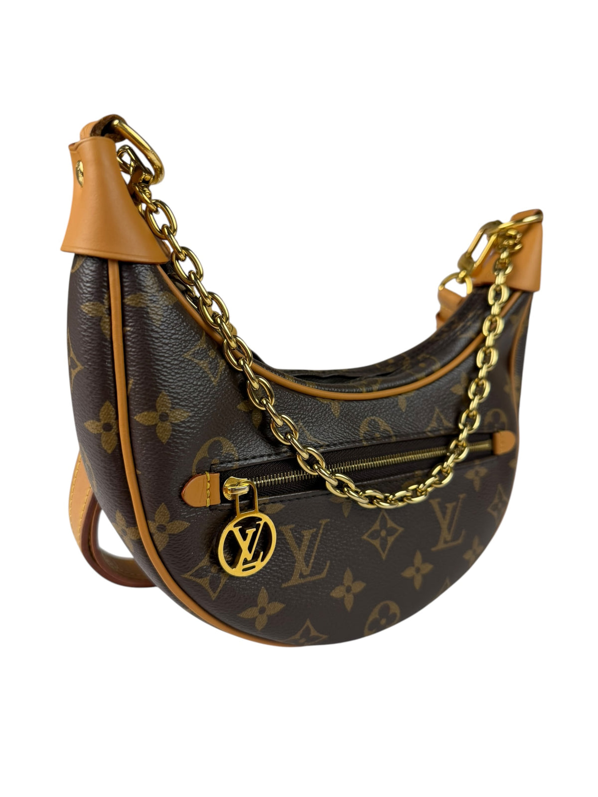 Louis Vuitton Monogram Loop Pochette