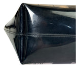 Chanel PVC Coco Window Tote Black 2003-04