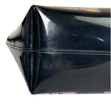 Chanel PVC Coco Window Tote Black 2003-04