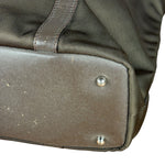 Gucci Nylon Bamboo Top Handle Bag