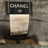 Chanel Flare CC Jeans