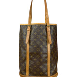 Louis Vuitton Vintage Monogram Bucket Bag
