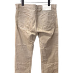 Louis Vuitton Khakhi Cotton Trousers