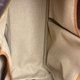 Louis Vuitton Vintage Monogram Deauville Handbag