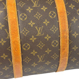 Louis Vuitton Monogram Keepall 55