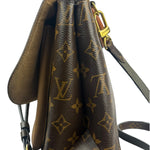 Louis Vuitton Monogram Marignan Sesame Two-Way Bag
