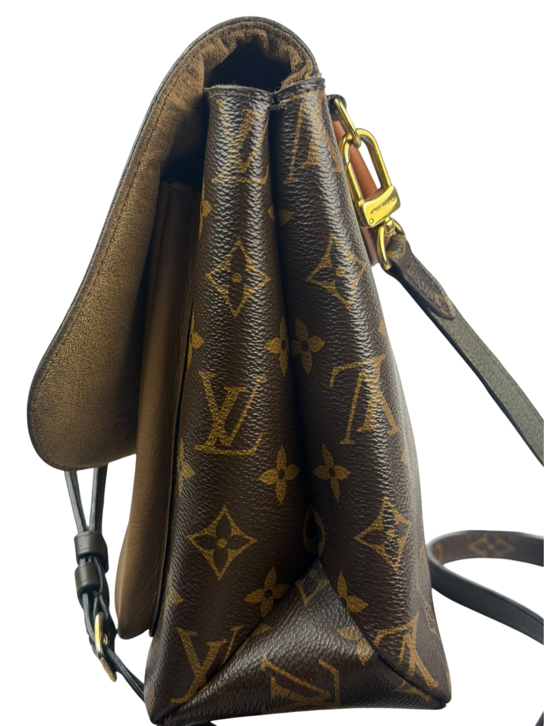 Louis Vuitton Monogram Marignan Sesame Two-Way Bag