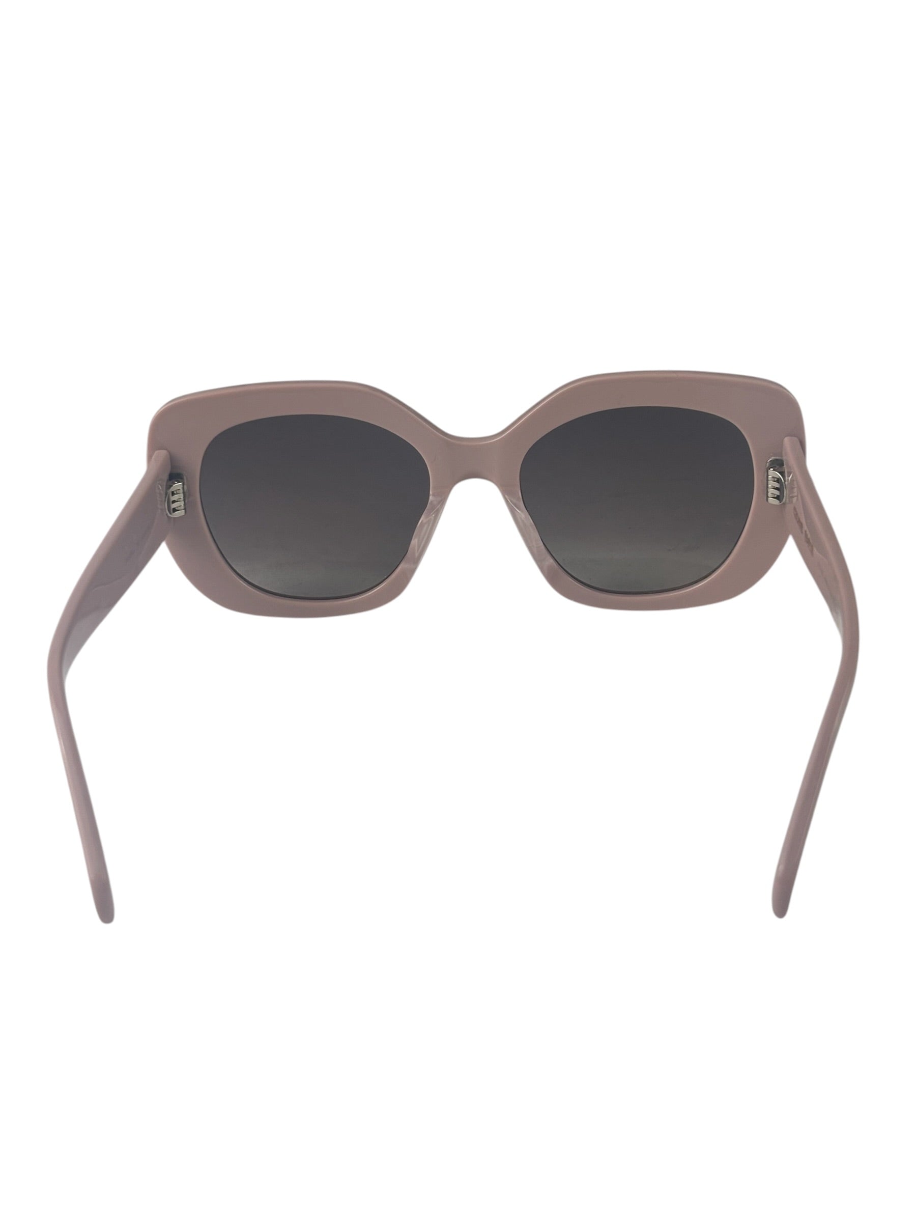 Celine Pastel Pink Triomphe 06 Sunglasses