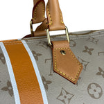 Louis Vuitton Limited Edition Monopaname Keepall Bandouliere 45