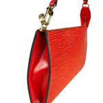 Louis Vuitton Red Epi Pochette